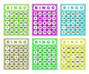Free bingo cards